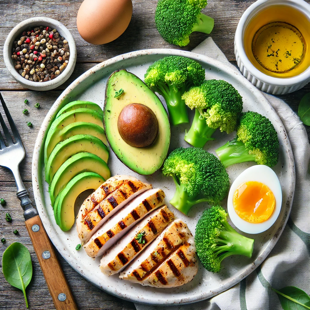 Keto Diet meal Plan